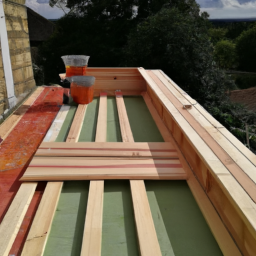 Terrasse béton : privilégiez la solidité et la durabilité avec une terrasse en béton Valenton